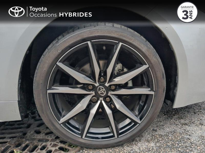 Photo 16 de l’annonce de TOYOTA Corolla d’occasion à vendre à LE CRÈS