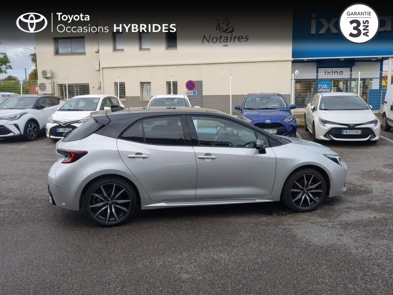 Photo 17 de l’annonce de TOYOTA Corolla d’occasion à vendre à LE CRÈS