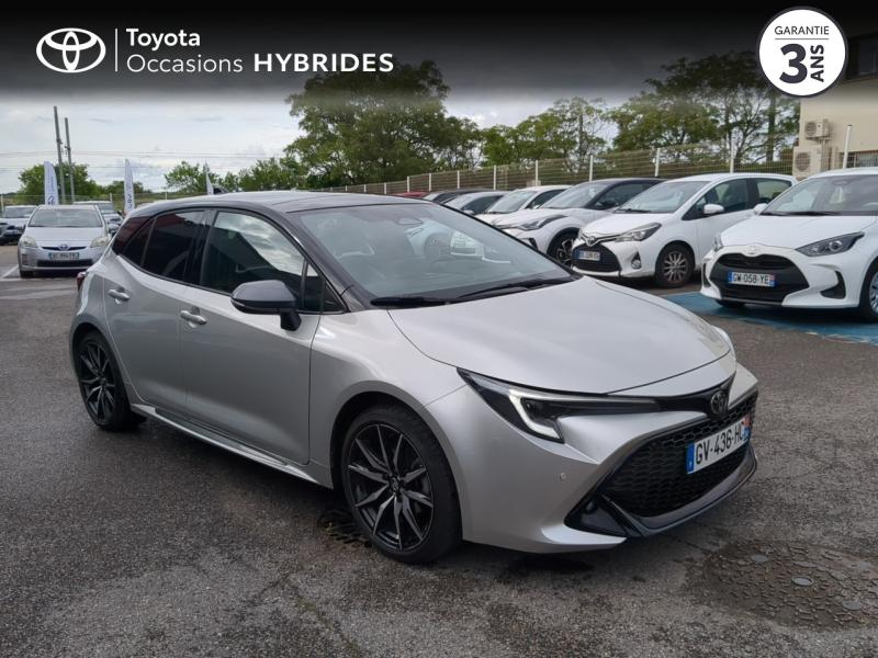 Photo 19 de l’annonce de TOYOTA Corolla d’occasion à vendre à LE CRÈS