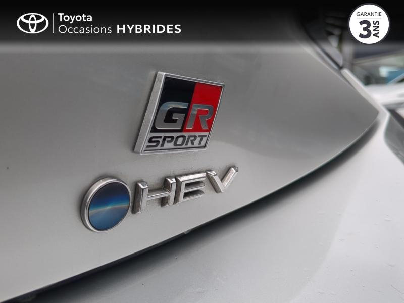 Photo 20 de l’annonce de TOYOTA Corolla d’occasion à vendre à LE CRÈS