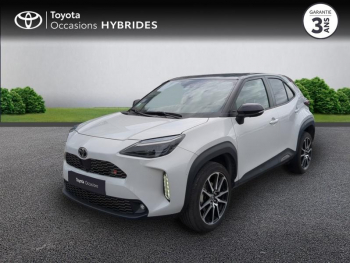 TOYOTA Yaris Cross d’occasion à vendre à LE CRÈS