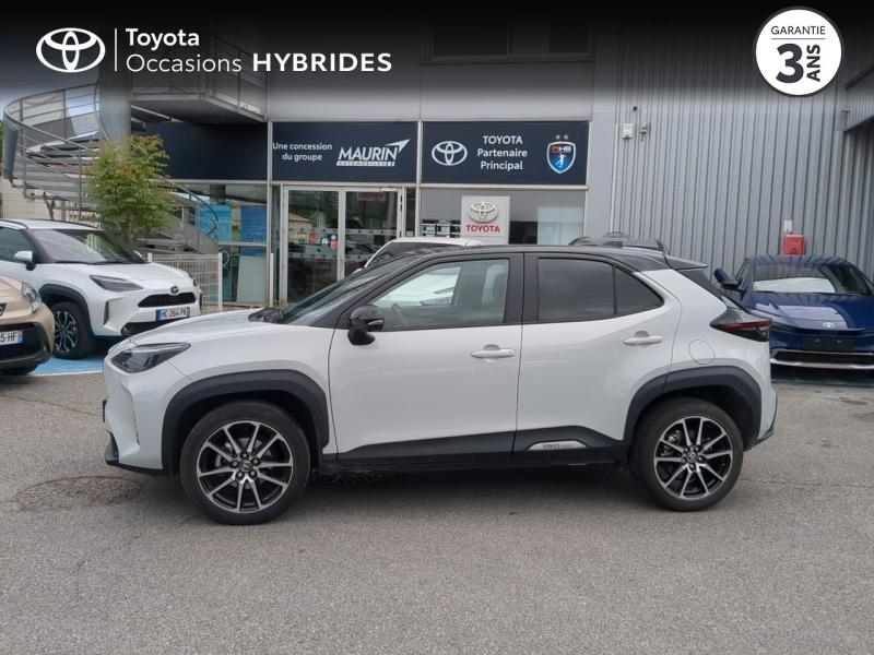 Photo 3 de l’annonce de TOYOTA Yaris Cross d’occasion à vendre à LE CRÈS