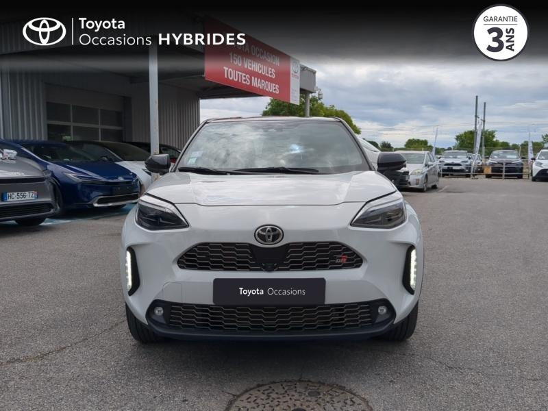 Photo 5 de l’annonce de TOYOTA Yaris Cross d’occasion à vendre à LE CRÈS