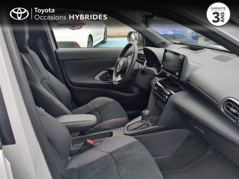 Photo 6 de l’annonce de TOYOTA Yaris Cross d’occasion à vendre à LE CRÈS
