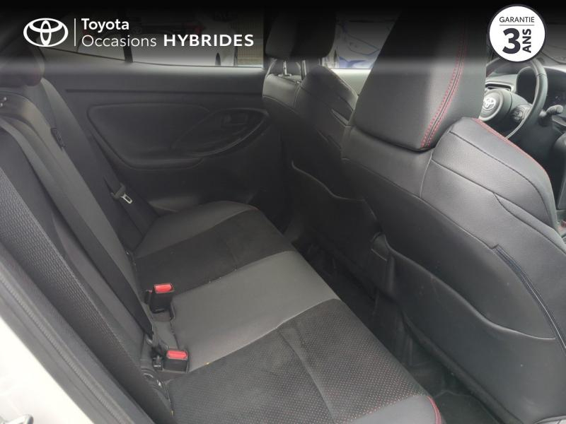 Photo 7 de l’annonce de TOYOTA Yaris Cross d’occasion à vendre à LE CRÈS