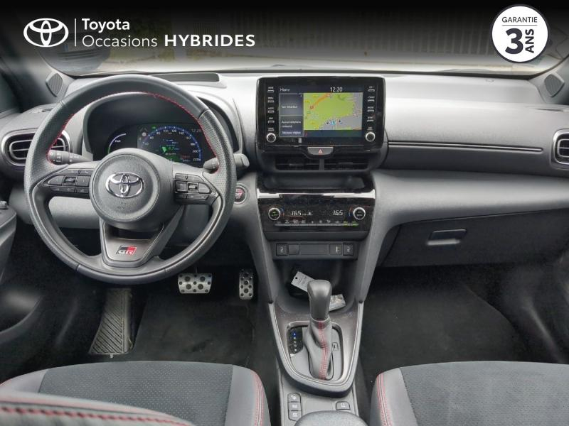 Photo 8 de l’annonce de TOYOTA Yaris Cross d’occasion à vendre à LE CRÈS