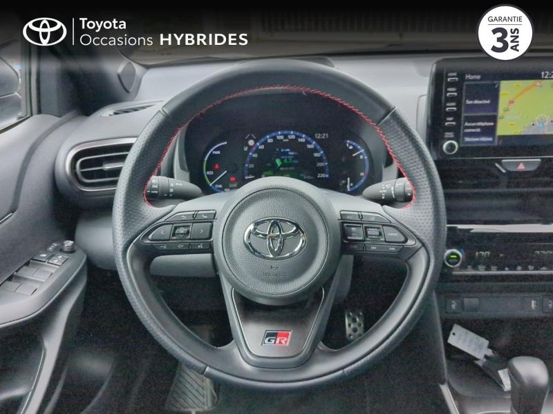 Photo 9 de l’annonce de TOYOTA Yaris Cross d’occasion à vendre à LE CRÈS