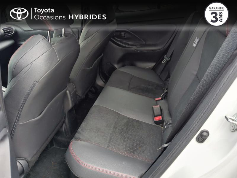 Photo 12 de l’annonce de TOYOTA Yaris Cross d’occasion à vendre à LE CRÈS
