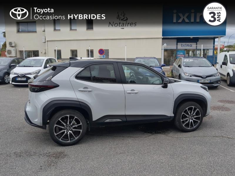 Photo 17 de l’annonce de TOYOTA Yaris Cross d’occasion à vendre à LE CRÈS