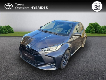 TOYOTA Yaris 116h Design 5p MC24
