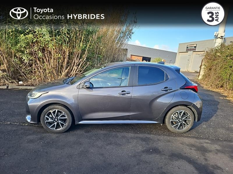Photo 3 de l’annonce de TOYOTA Yaris d’occasion à vendre à LE CRÈS