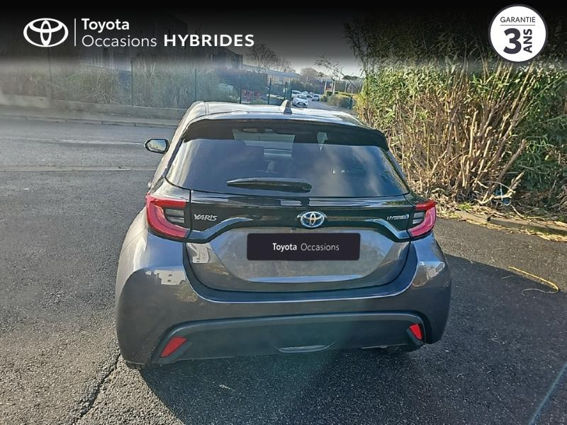 Photo 4 de l’annonce de TOYOTA Yaris d’occasion à vendre à LE CRÈS