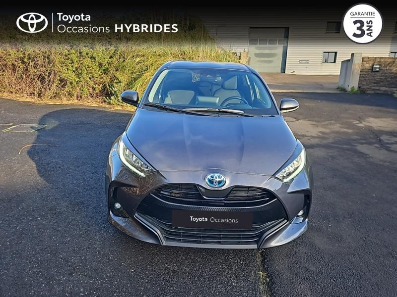 Photo 5 de l’annonce de TOYOTA Yaris d’occasion à vendre à LE CRÈS