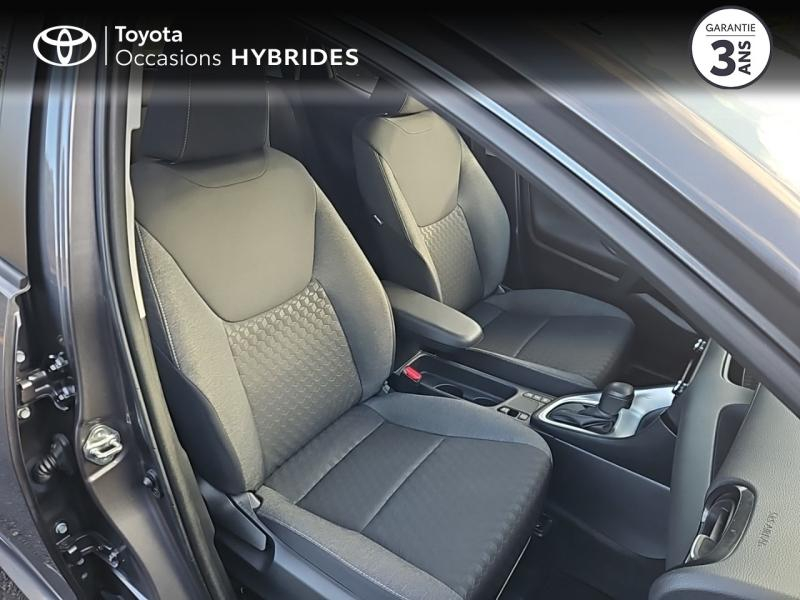 Photo 6 de l’annonce de TOYOTA Yaris d’occasion à vendre à LE CRÈS