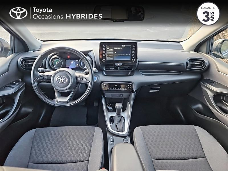 Photo 8 de l’annonce de TOYOTA Yaris d’occasion à vendre à LE CRÈS