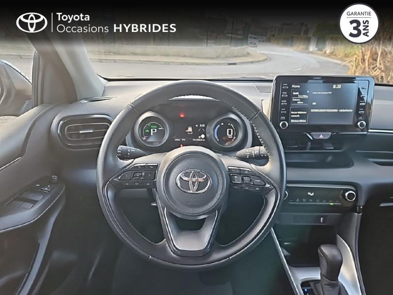 Photo 9 de l’annonce de TOYOTA Yaris d’occasion à vendre à LE CRÈS
