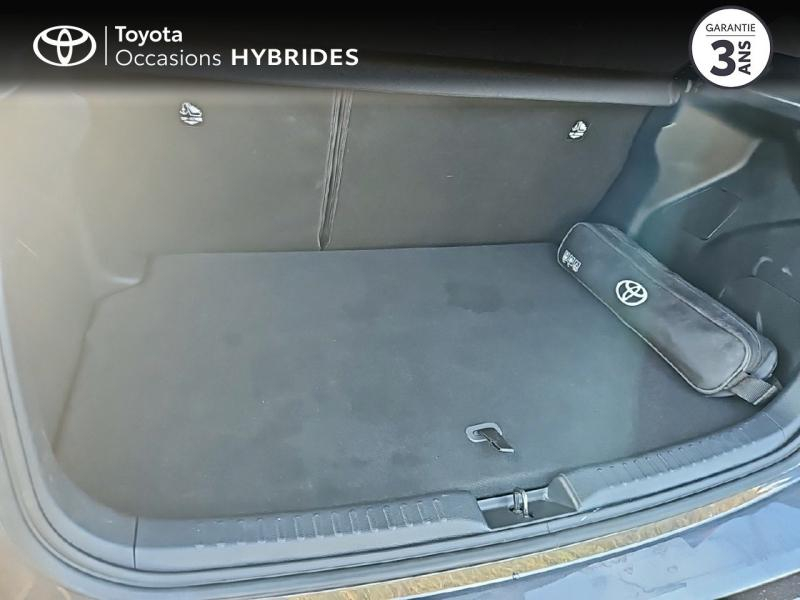 Photo 10 de l’annonce de TOYOTA Yaris d’occasion à vendre à LE CRÈS