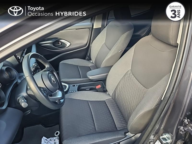 Photo 11 de l’annonce de TOYOTA Yaris d’occasion à vendre à LE CRÈS