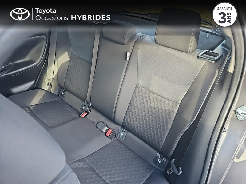 Photo 12 de l’annonce de TOYOTA Yaris d’occasion à vendre à LE CRÈS