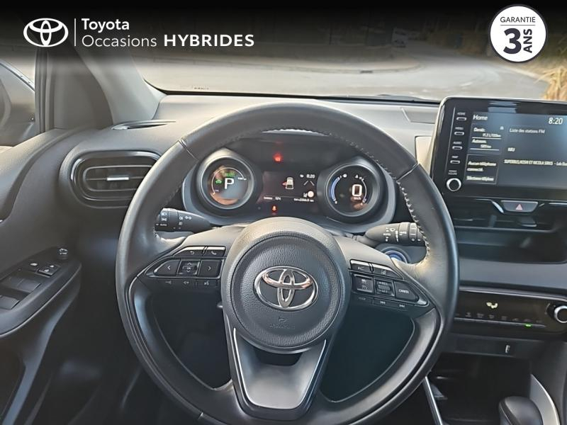 Photo 13 de l’annonce de TOYOTA Yaris d’occasion à vendre à LE CRÈS