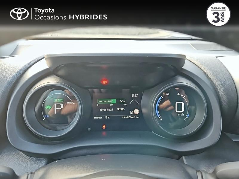 Photo 14 de l’annonce de TOYOTA Yaris d’occasion à vendre à LE CRÈS