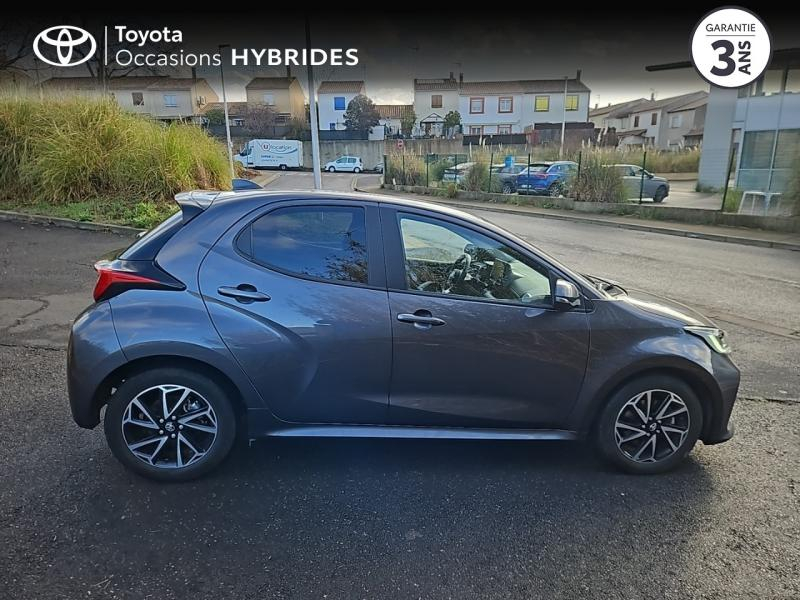 Photo 17 de l’annonce de TOYOTA Yaris d’occasion à vendre à LE CRÈS