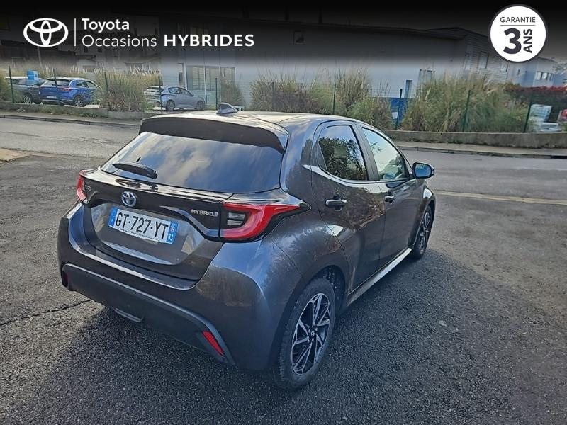 Photo 18 de l’annonce de TOYOTA Yaris d’occasion à vendre à LE CRÈS