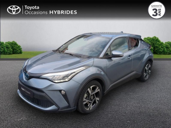 TOYOTA C-HR d’occasion à vendre à LE CRÈS