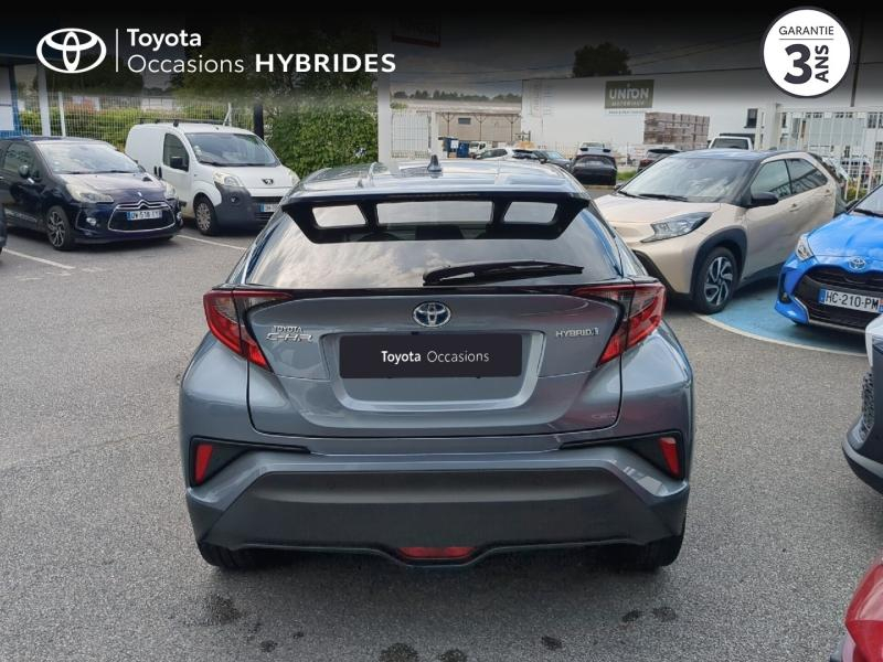 Photo 4 de l’annonce de TOYOTA C-HR d’occasion à vendre à LE CRÈS