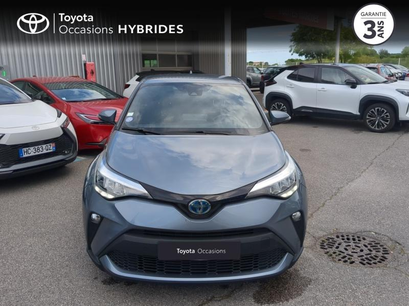 Photo 5 de l’annonce de TOYOTA C-HR d’occasion à vendre à LE CRÈS