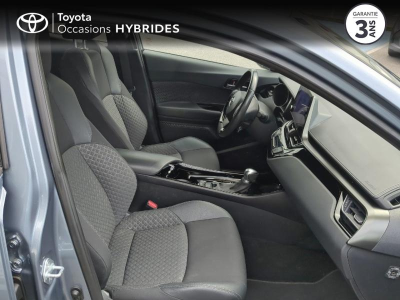 Photo 6 de l’annonce de TOYOTA C-HR d’occasion à vendre à LE CRÈS