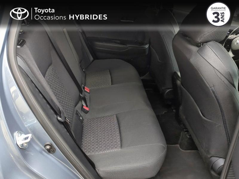 Photo 7 de l’annonce de TOYOTA C-HR d’occasion à vendre à LE CRÈS