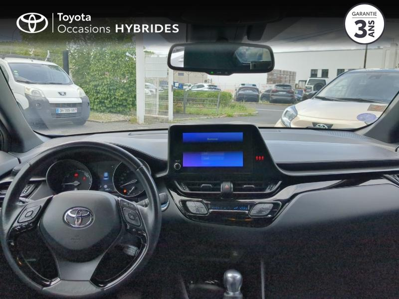 Photo 8 de l’annonce de TOYOTA C-HR d’occasion à vendre à LE CRÈS