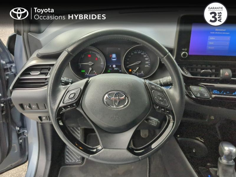 Photo 9 de l’annonce de TOYOTA C-HR d’occasion à vendre à LE CRÈS