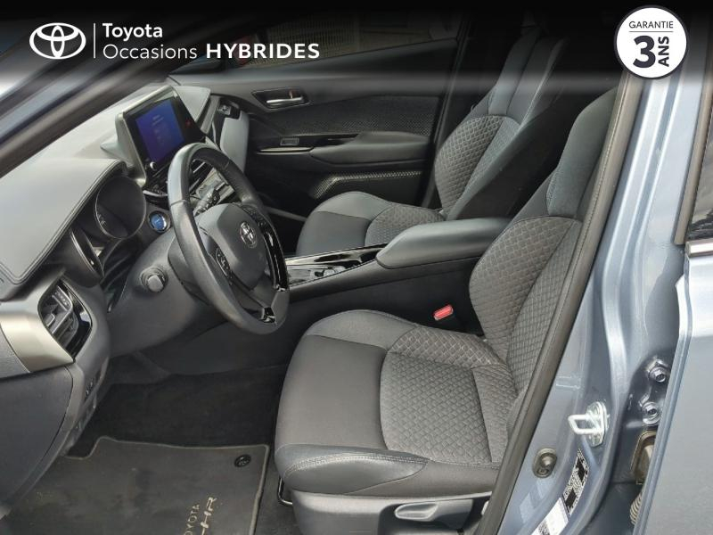 Photo 11 de l’annonce de TOYOTA C-HR d’occasion à vendre à LE CRÈS