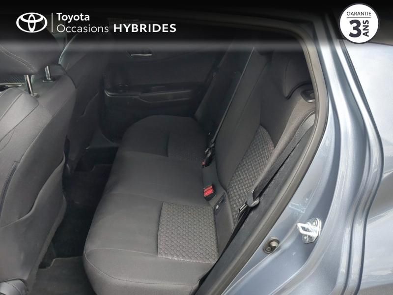 Photo 12 de l’annonce de TOYOTA C-HR d’occasion à vendre à LE CRÈS