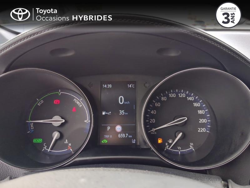 Photo 14 de l’annonce de TOYOTA C-HR d’occasion à vendre à LE CRÈS