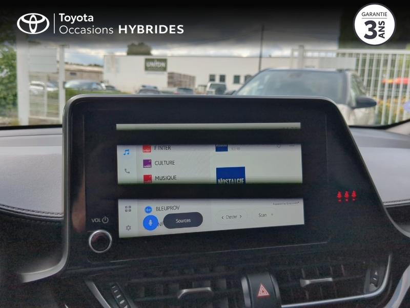 Photo 15 de l’annonce de TOYOTA C-HR d’occasion à vendre à LE CRÈS