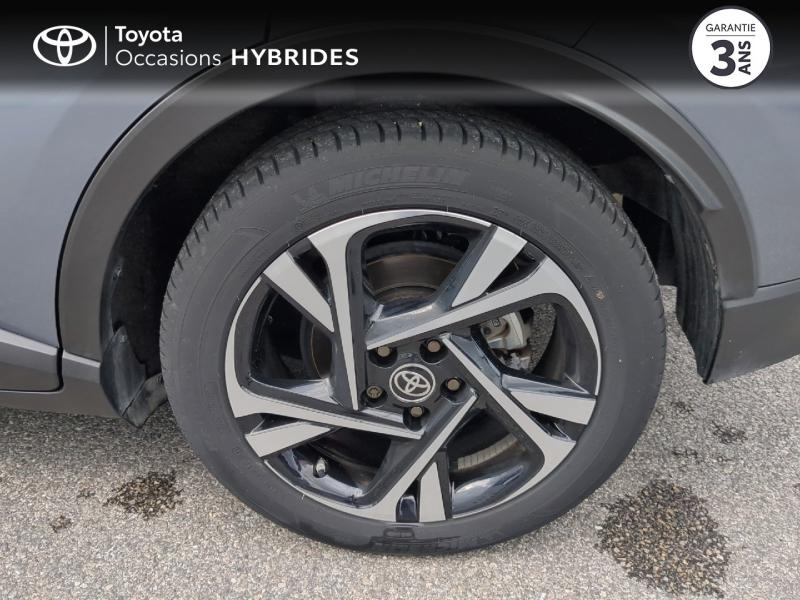 Photo 16 de l’annonce de TOYOTA C-HR d’occasion à vendre à LE CRÈS
