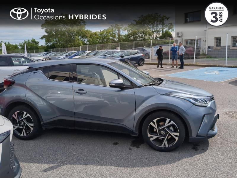 Photo 17 de l’annonce de TOYOTA C-HR d’occasion à vendre à LE CRÈS