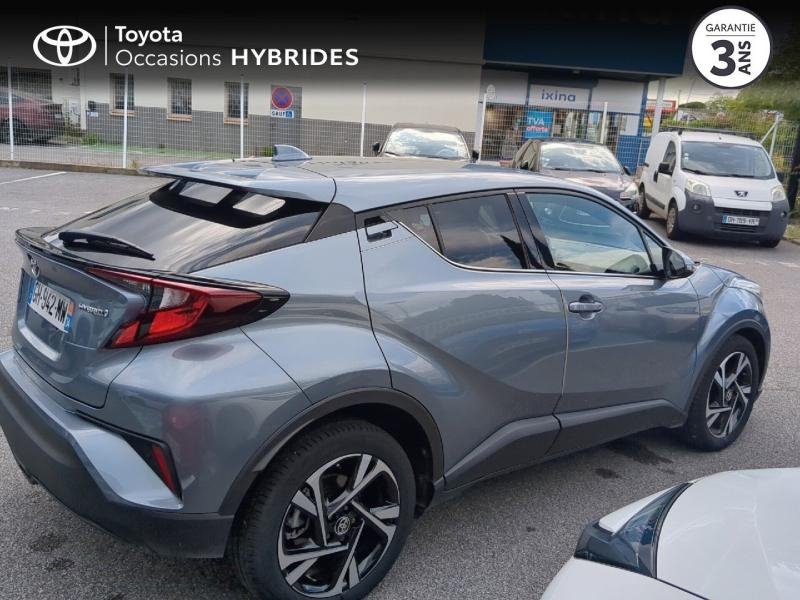 Photo 18 de l’annonce de TOYOTA C-HR d’occasion à vendre à LE CRÈS