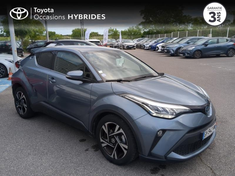 Photo 19 de l’annonce de TOYOTA C-HR d’occasion à vendre à LE CRÈS