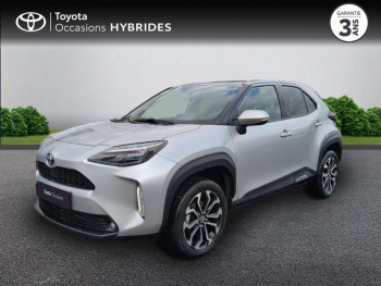 TOYOTA Yaris Cross d’occasion à vendre à LE CRÈS