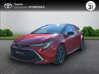 TOYOTA Corolla Touring Spt d’occasion à vendre à LE CRÈS