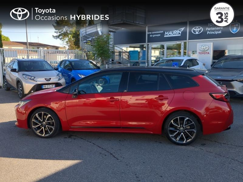 Photo 3 de l’annonce de TOYOTA Corolla Touring Spt d’occasion à vendre à LE CRÈS