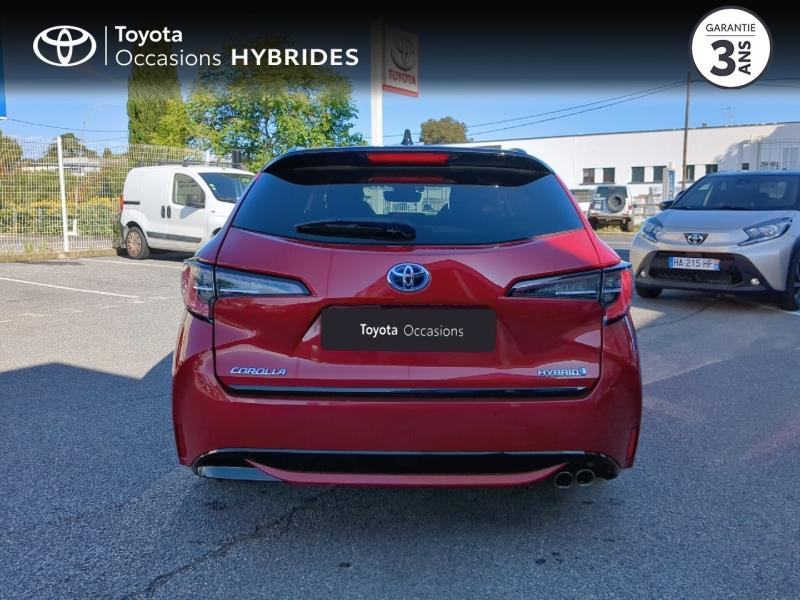 Photo 4 de l’annonce de TOYOTA Corolla Touring Spt d’occasion à vendre à LE CRÈS