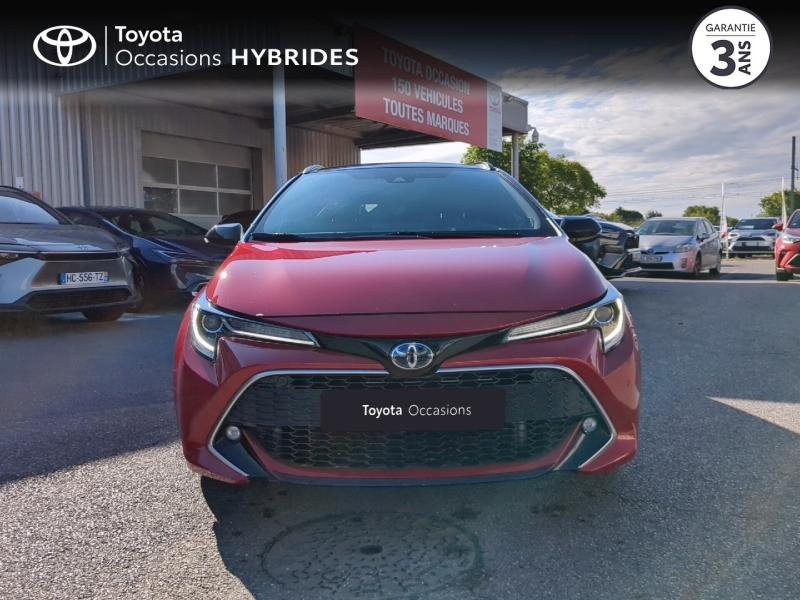 Photo 5 de l’annonce de TOYOTA Corolla Touring Spt d’occasion à vendre à LE CRÈS