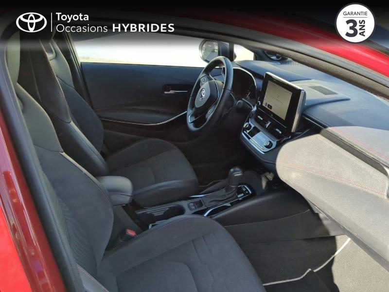 Photo 6 de l’annonce de TOYOTA Corolla Touring Spt d’occasion à vendre à LE CRÈS