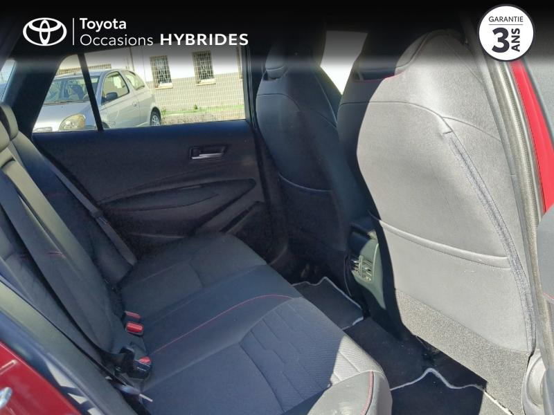 Photo 7 de l’annonce de TOYOTA Corolla Touring Spt d’occasion à vendre à LE CRÈS