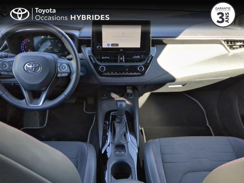 Photo 8 de l’annonce de TOYOTA Corolla Touring Spt d’occasion à vendre à LE CRÈS